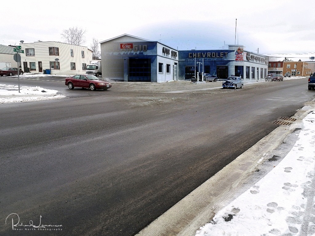 Cochrane Regional Foodbank